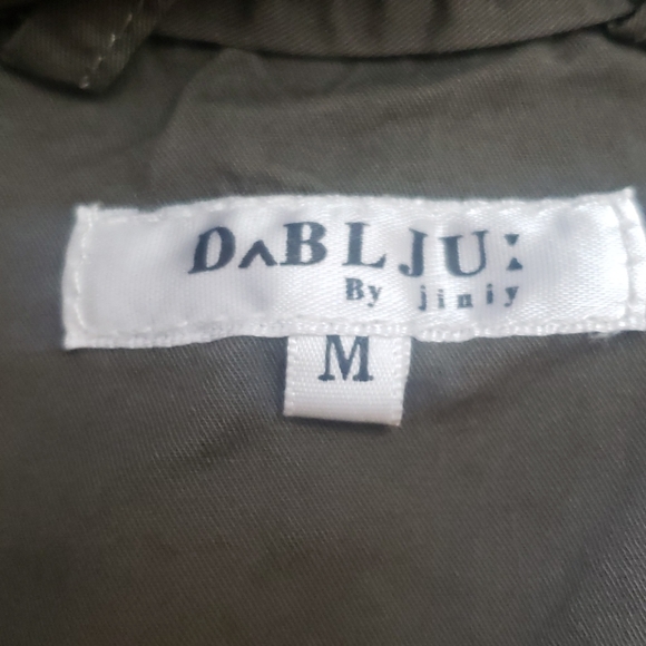 Dablju by jiniy jacket - Picture 3 of 6